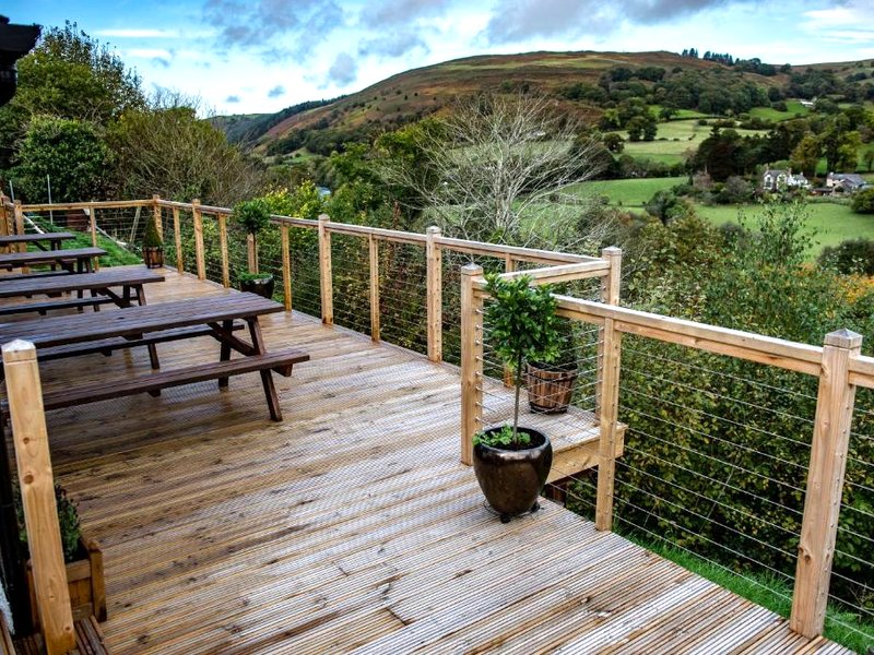 The Berwyn Armsの写真