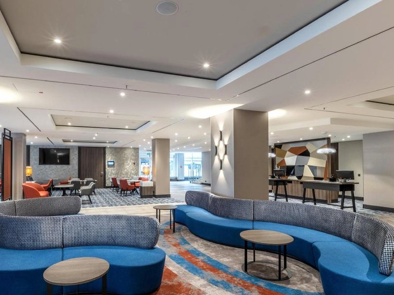 NYX Hotel Erfurt by Leonardo Hotelsの写真