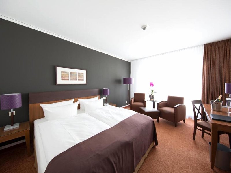 ドリント ホテル アム ドーム エルフルト (Dorint Hotel am Dom Erfurt)の写真