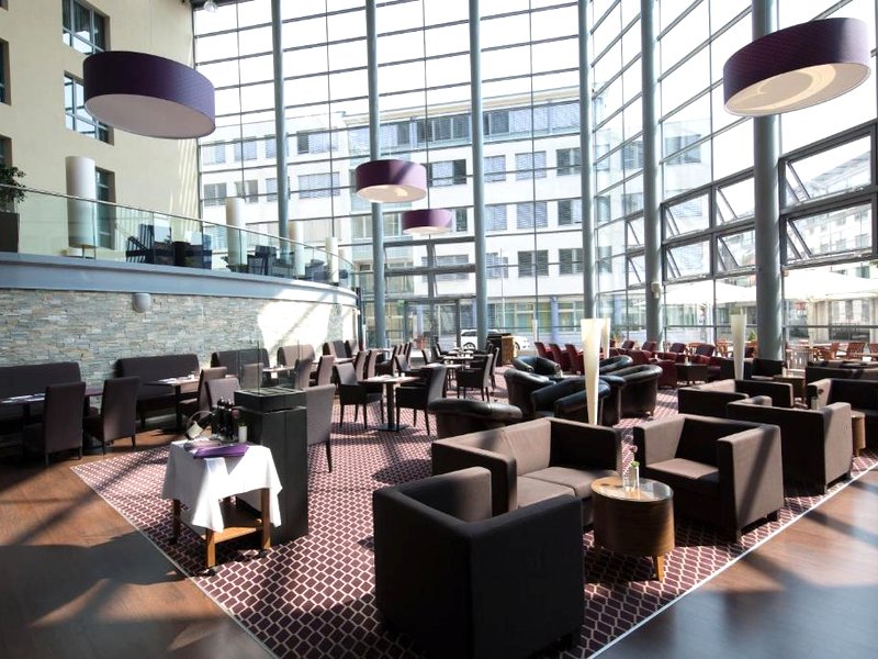 ドリント ホテル アム ドーム エルフルト (Dorint Hotel am Dom Erfurt)の写真