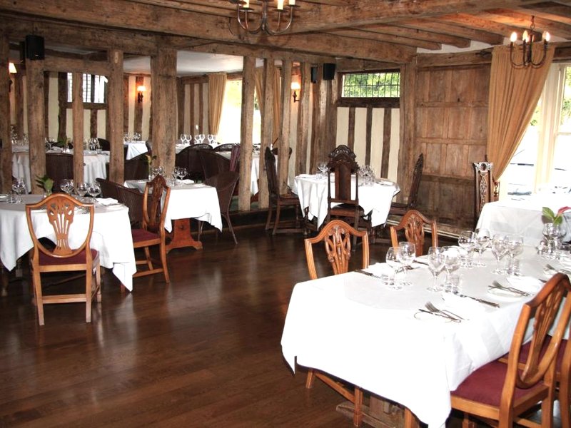 The White Hart Hotelの写真