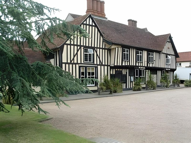 The White Hart Hotelの写真