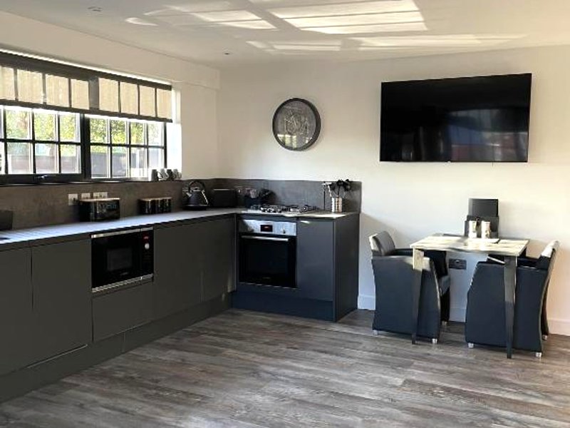 BOOKING URBANの写真