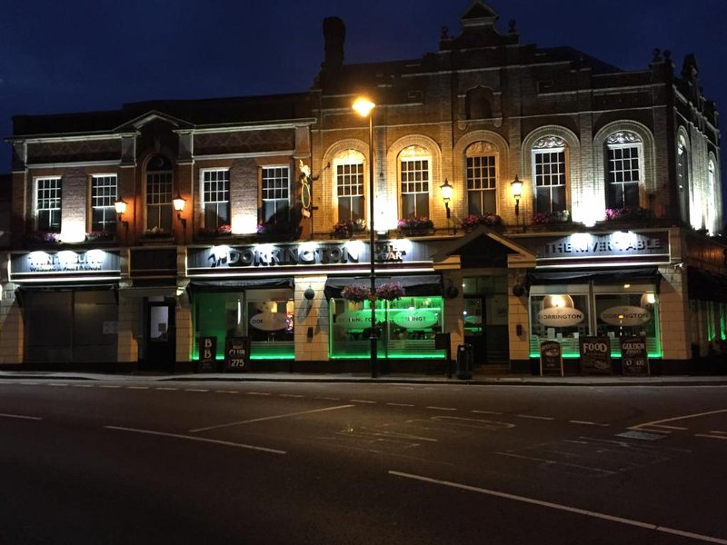 The Dorringtonの写真