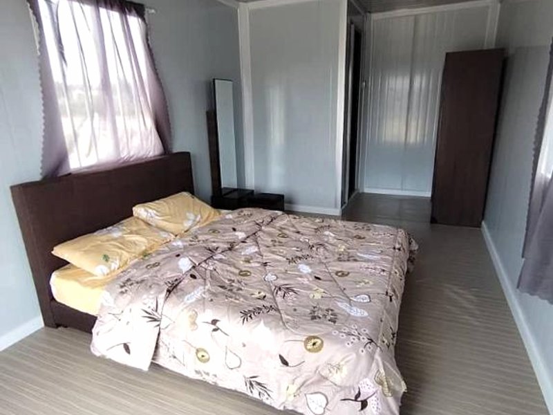 Cabin stay Triang Besarの写真