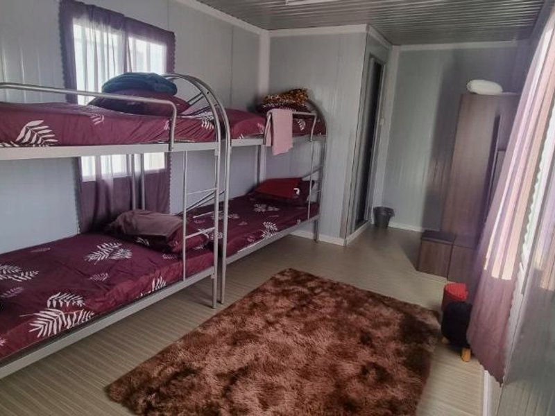 Cabin stay Triang Besarの写真