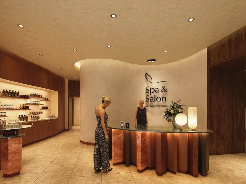 Caesars Virginiaの写真