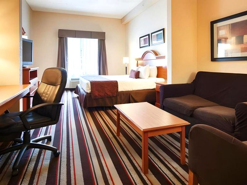 Best Western Windsor Inn & Suitesの写真