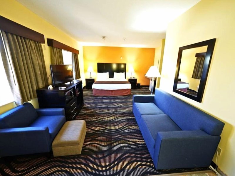 Budget Inn & Suitesの写真