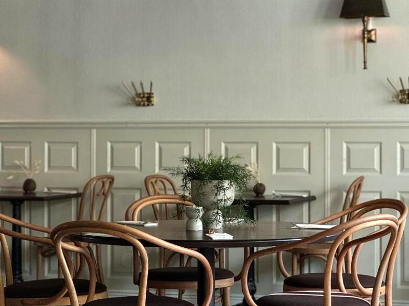 Hotell Gillet i Kopingの写真