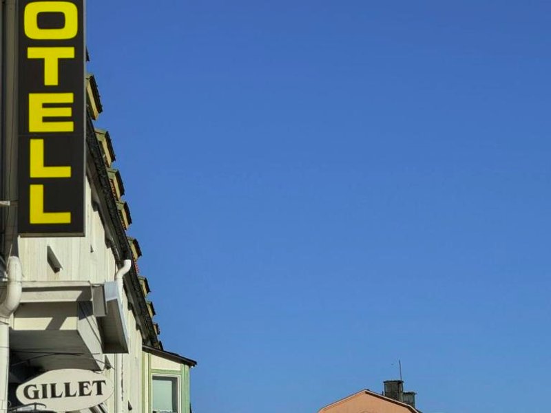 Hotell Gillet i Kopingの写真