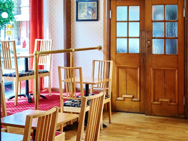 Hotel Bishops Arms Kopingの写真