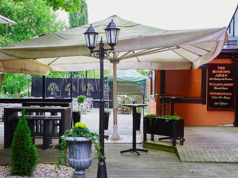 Hotel Bishops Arms Kopingの写真