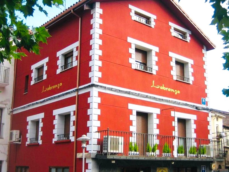 Hostal Labranzaの写真