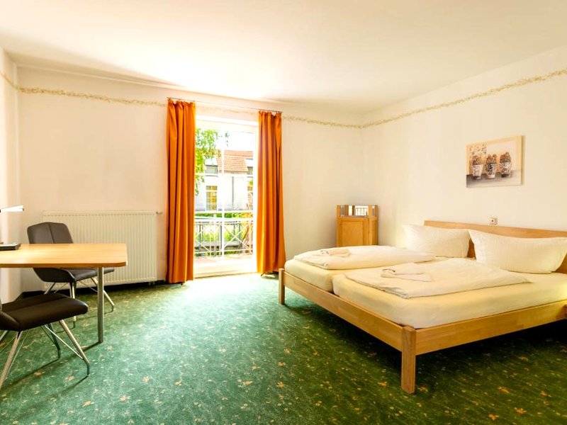 Hotel Bordehof, direkt an der A2 & A14, Restaurant, Tagung, individuellの写真