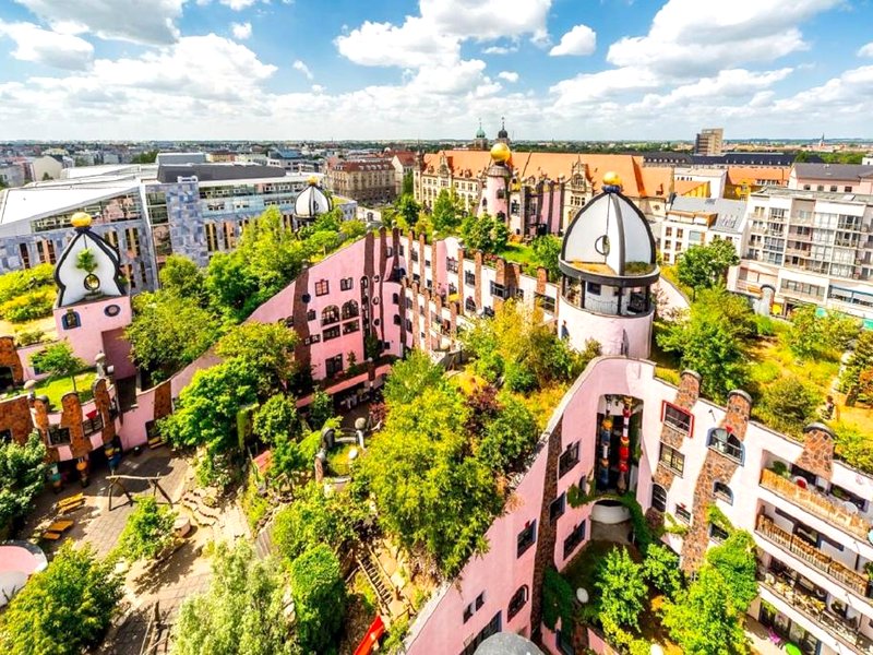 apartHOTEL Magdeburgの写真