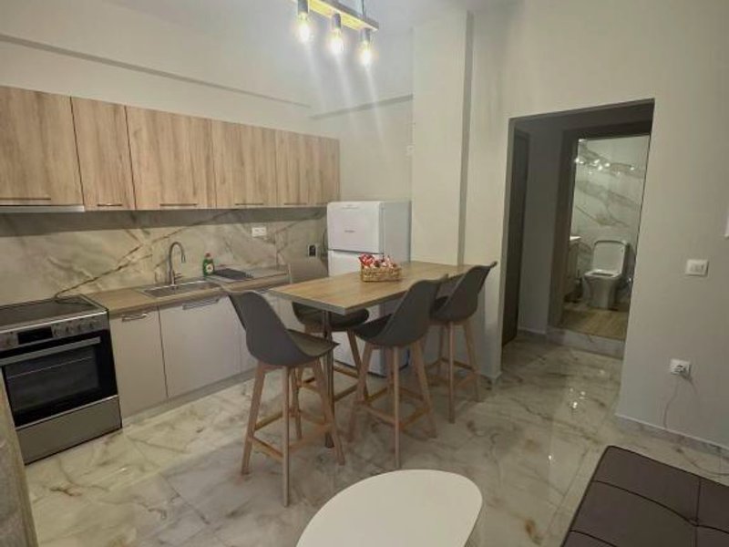 Blue Calm - Kalamos Seaside Studiosの写真