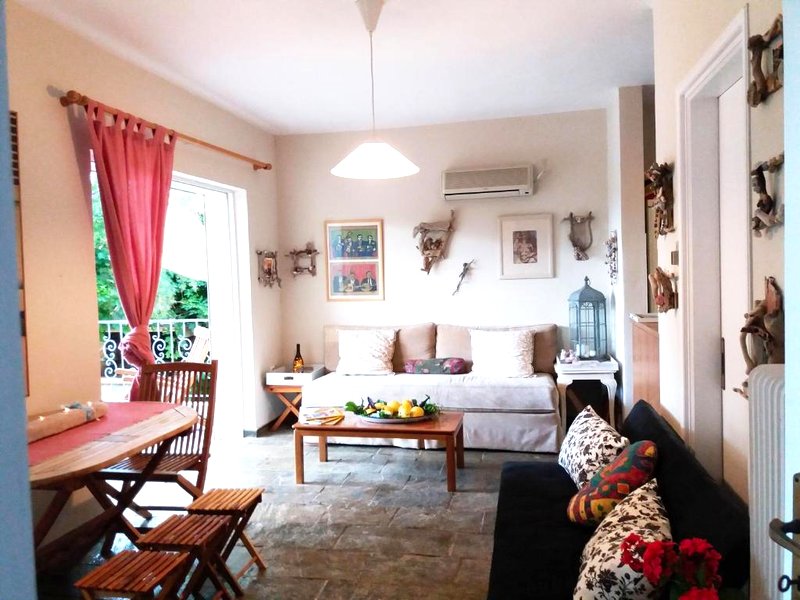 Villa Alkyon - Dreamy 3BR, Pool & BBQ next to Varnavas Beachの写真