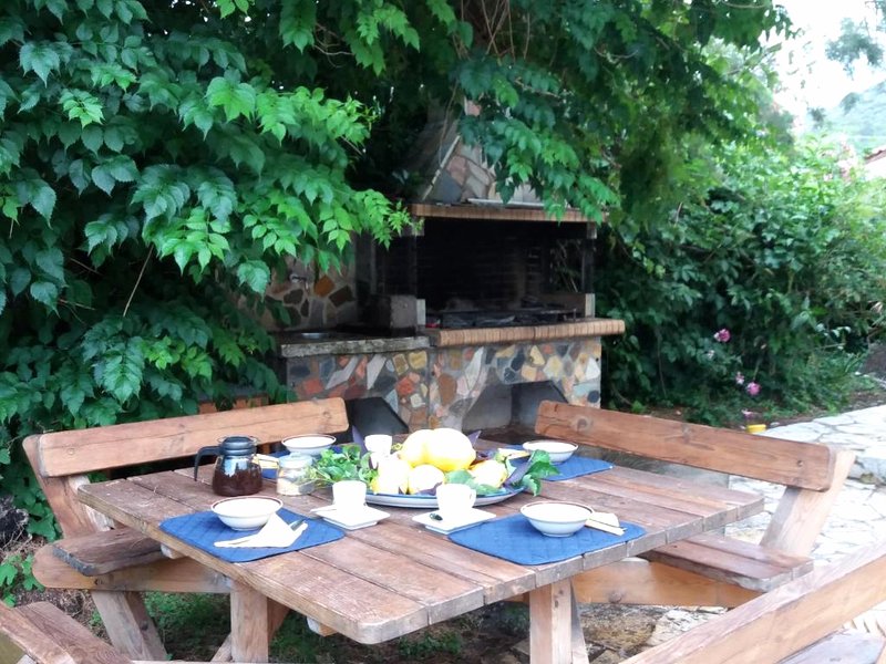 Villa Alkyon - Dreamy 3BR, Pool & BBQ next to Varnavas Beachの写真