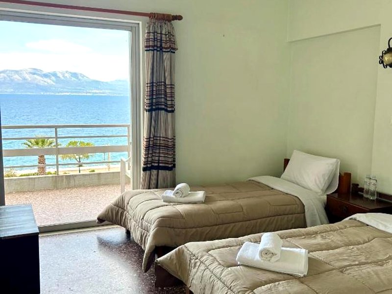 Alexandros Kalamos Hotelの写真