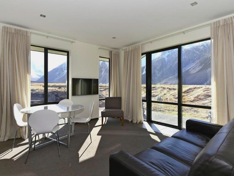 アオラキ コート モーテル (Aoraki Court Motel)の写真