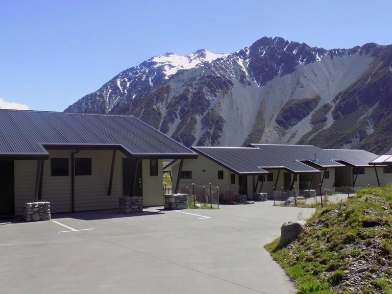 アオラキ コート モーテル (Aoraki Court Motel)の写真