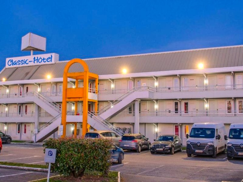 Classic Hotel - Fontenay-Tresignyの写真