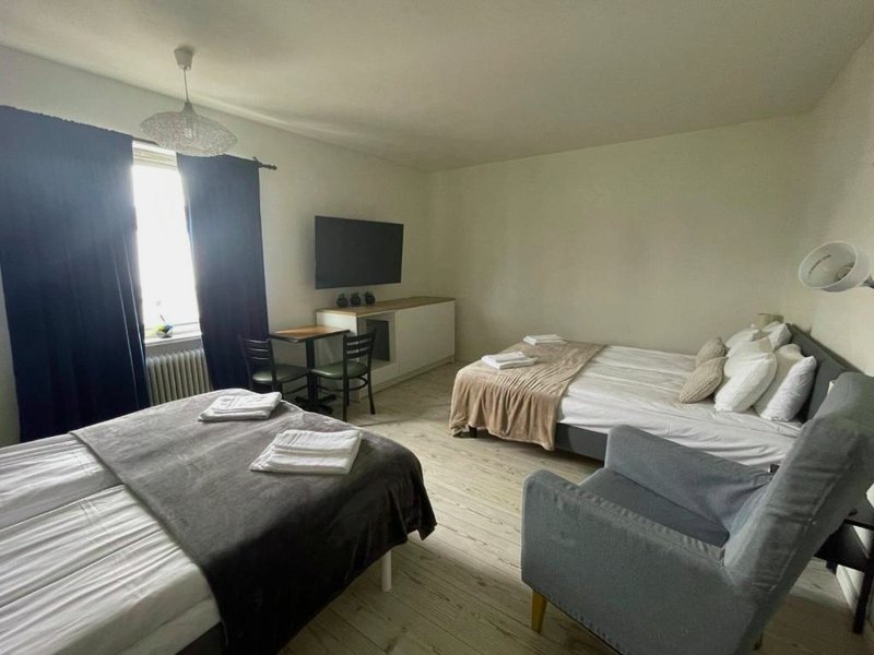 Hotell Skinnargården (Hotell Skinnargarden)の写真