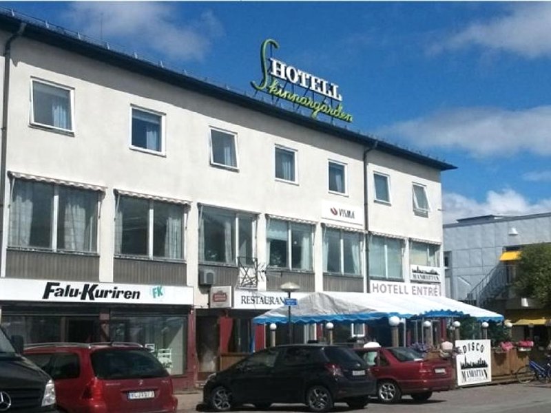 Hotell Skinnargården (Hotell Skinnargarden)の写真