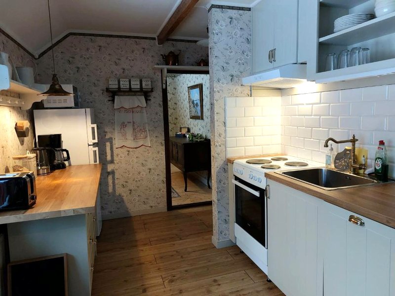 Vargheden B&B och trädgård (Vargheden B&B och tradgard)の写真