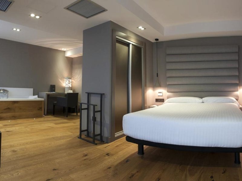 ホテル ゼニット ビーゴ (Hotel Zenit Vigo)の写真