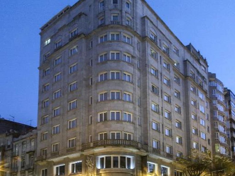 ホテル ゼニット ビーゴ (Hotel Zenit Vigo)の写真