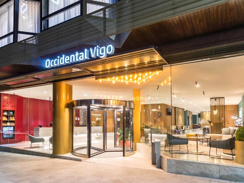 オキシデンタル ヴィーゴ (Occidental Vigo)の写真
