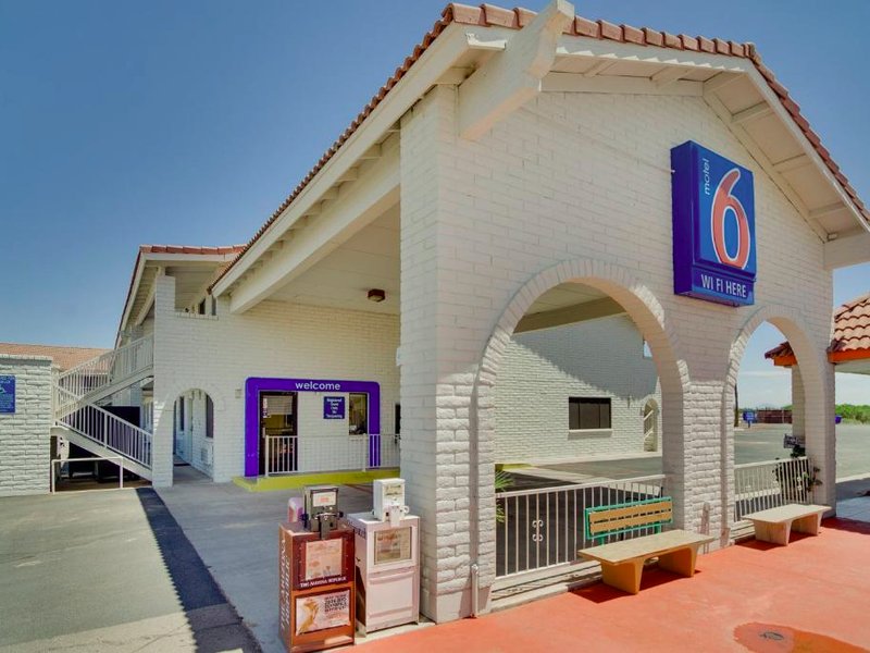 Motel 6 Eloy, AZ - Casa Grandeの写真