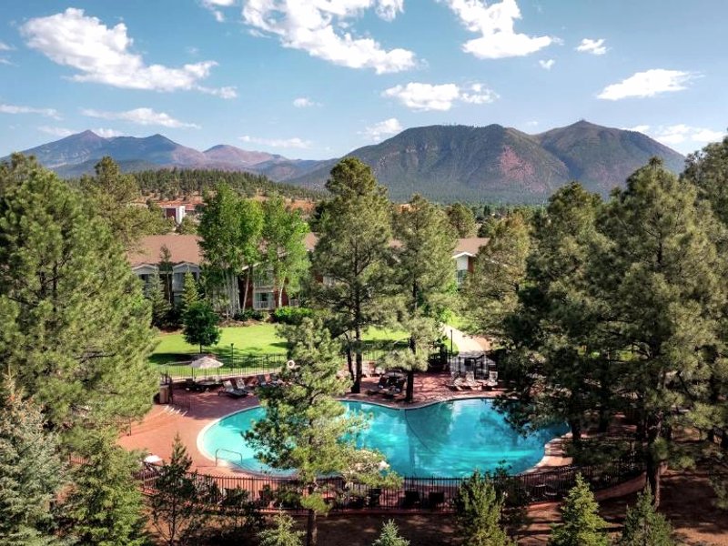 リトル アメリカ ホテル フラッグスタッフ (Little America Hotel Flagstaff)の写真