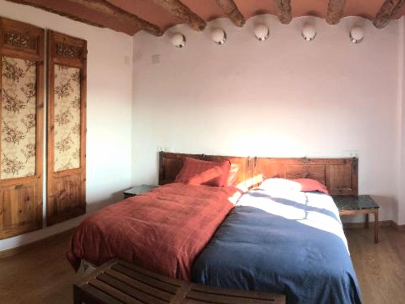 ［サリーナス デ オス］一軒家（270m²）｜ 4ベッドルーム／3バスルーム (Hospitality in a rural enviroment)の写真