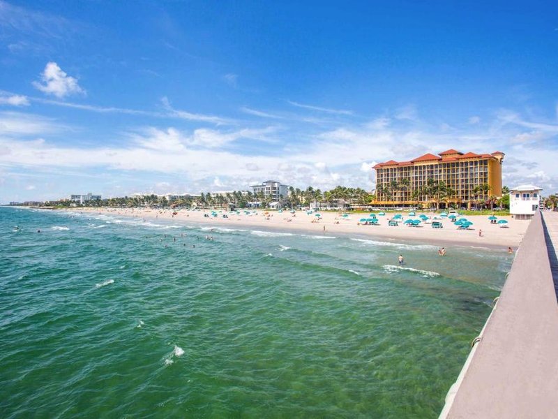 Wyndham Deerfield Beach Resortの写真