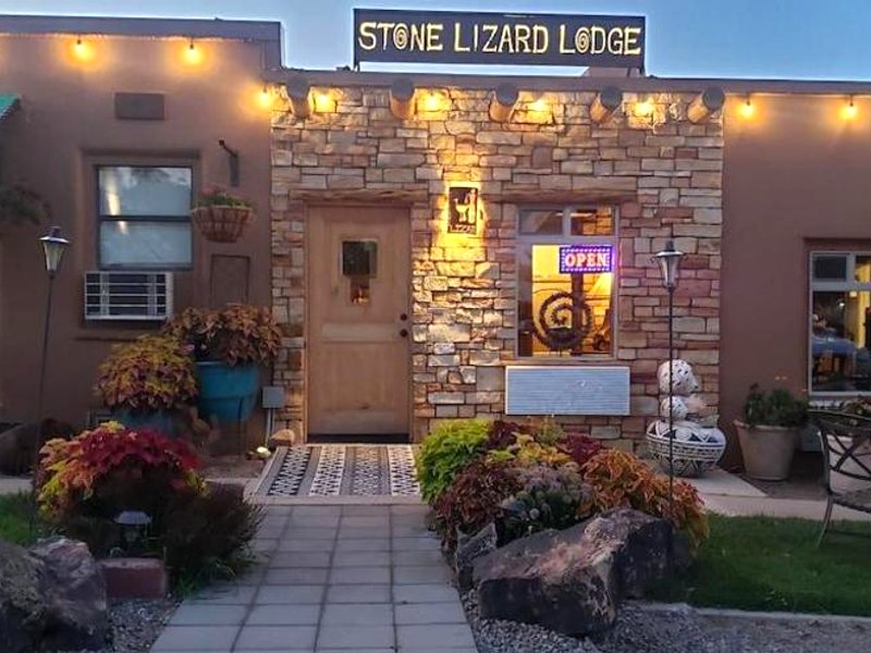 Stone Lizard Lodgeの写真
