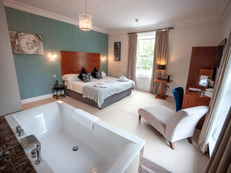 Fishmore Hall Hotel and Boutique Spaの写真