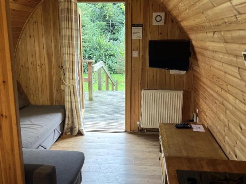 Mountain Edge Resort Mega pod 3 with Hot Tubの写真