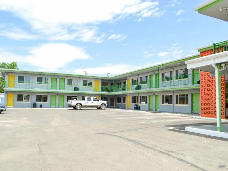 GREELEY UNIVERSITY INN/ GREELEY INNの写真