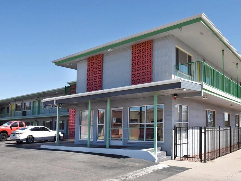 GREELEY UNIVERSITY INN/ GREELEY INNの写真