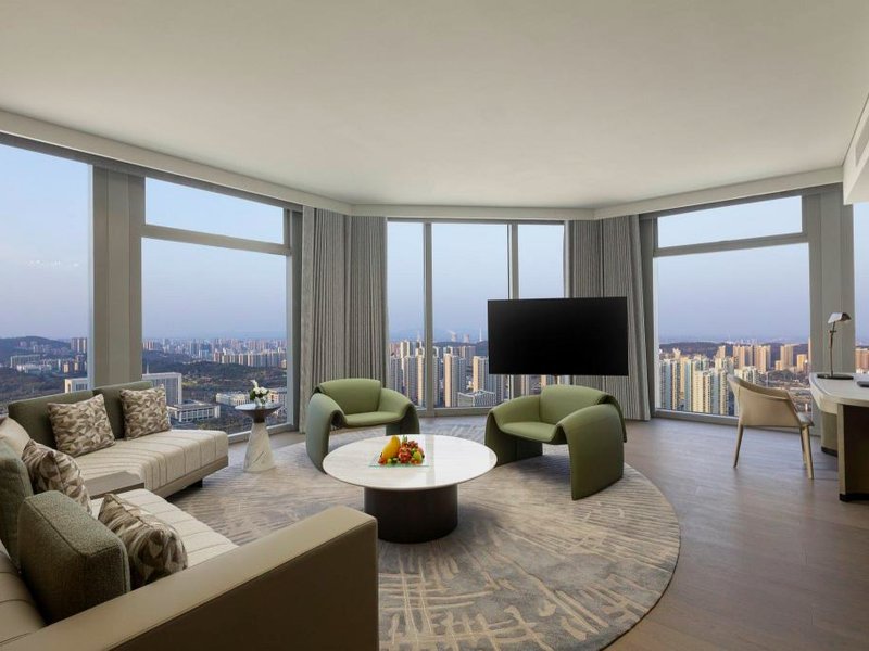 Crowne Plaza Jingmen By IHGの写真
