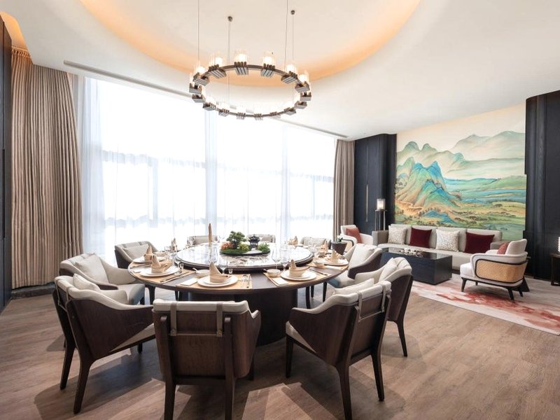 Crowne Plaza Jingmen By IHGの写真