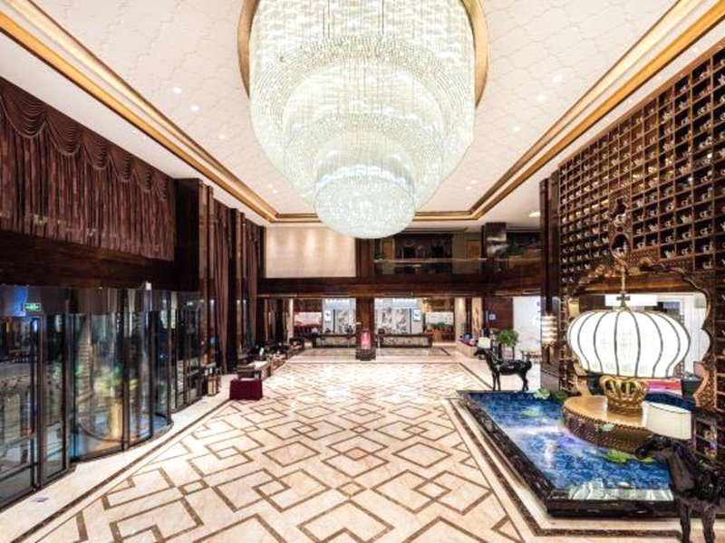 Chengkong Carrey International Hotel (Jingmen Railway Station Jingchu University of Technology)の写真