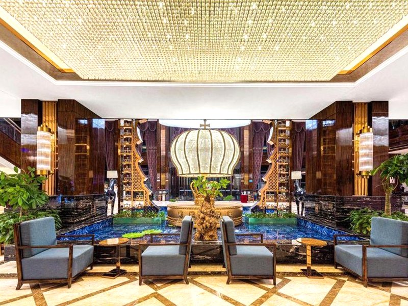 Chengkong Carrey International Hotel (Jingmen Railway Station Jingchu University of Technology)の写真