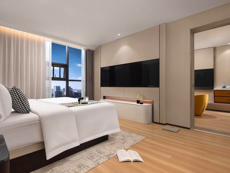 Miluo Hotel (Jingmen Wanda Plaza)の写真