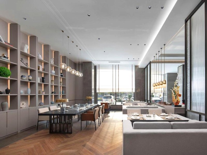 Miluo Hotel (Jingmen Wanda Plaza)の写真