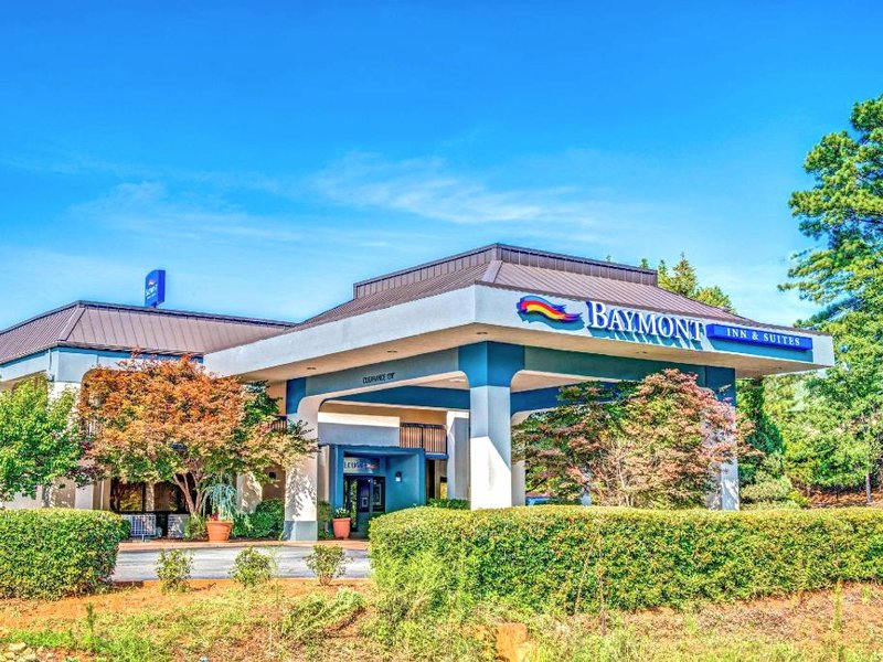 Baymont by Wyndham McDonoughの写真