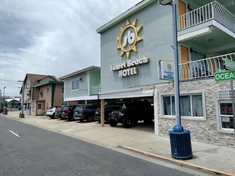 Sunset Beach Hotelの写真